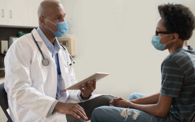 Muchos pacientes con COVID-19 comenzaron con infecciones asintomáticas