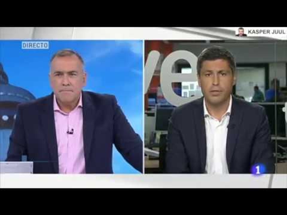 TVE pregunta a SCC "¿Usted ha ido alguna vez a la Diada?"