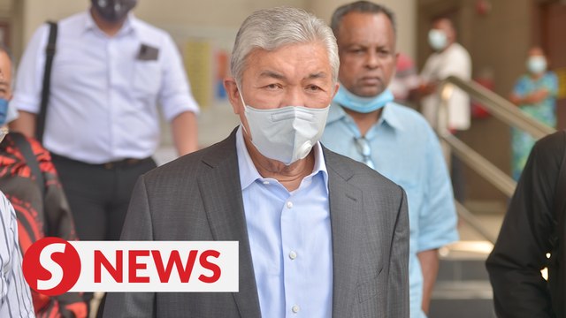 No proof 27 cheques for RM26.05mil were donations, witness tells court in Zahid’s trial