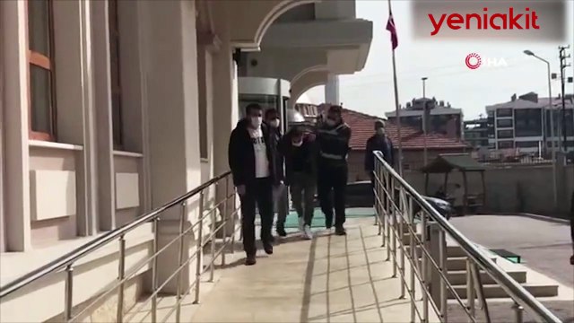 Konya'da babasının boğarak öldürdüğü Hüseyin'in annesi yürekleri dağladı!