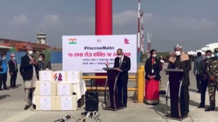 Vaccine maitri: 5.8 crore Made-in-India Covid vaccine doses supplied to over 65 nations