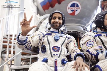 First Emirati astronaut is set to float his way at space station