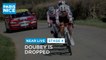 #ParisNice2021 - Étape 4 / Stage 4 - Doubey est distancé / Doubey is dropped
