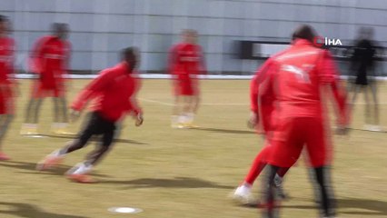 Sivasspor’da Karagümrük mesaisi sürüyor