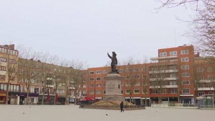 Dunkerque : les week-end de mars confinés