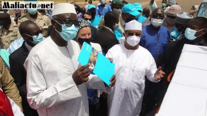 Mali : l’actualité du jour en Bambara Mercredi 10 Mars 2021