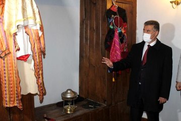 Buharkent Kent Müzesi gün sayıyor