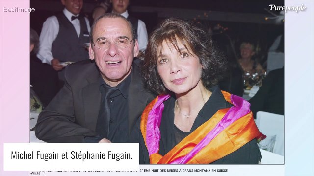 Stéphanie Fugain revient sur son divorce avec Michel Fugain : Qu'est-ce qui s'est passé dans sa tête ?