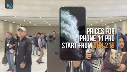 Apple Unveils Its New Gadgets