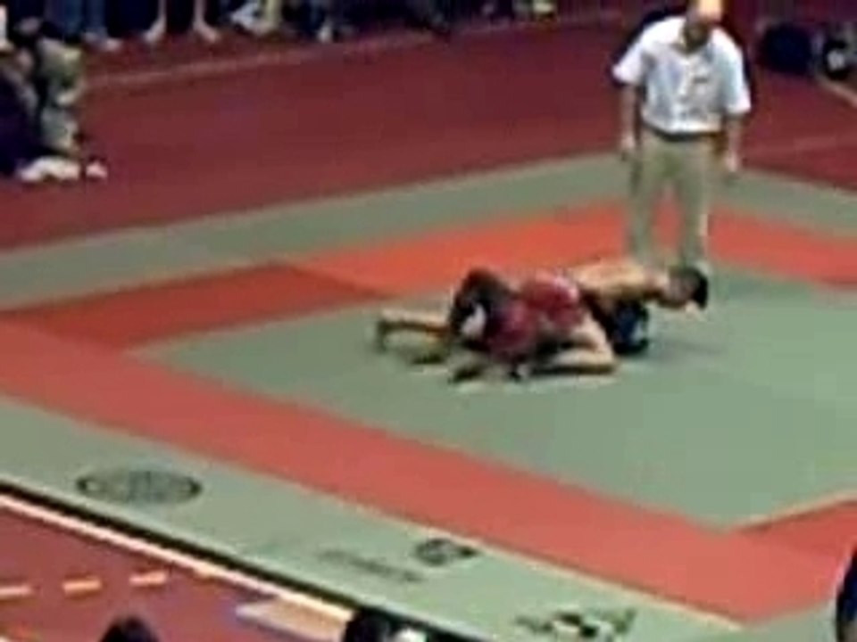 open pancrace marseille 2008 -65kg C part 2