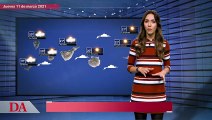 La previsión del tiempo en Canarias para el jueves, 11 de marzo de 2021