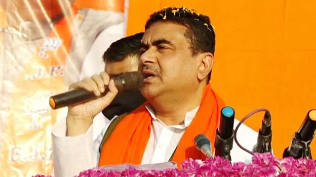 Suvendu slams Mamata for wrongly chanting Chandi-Path