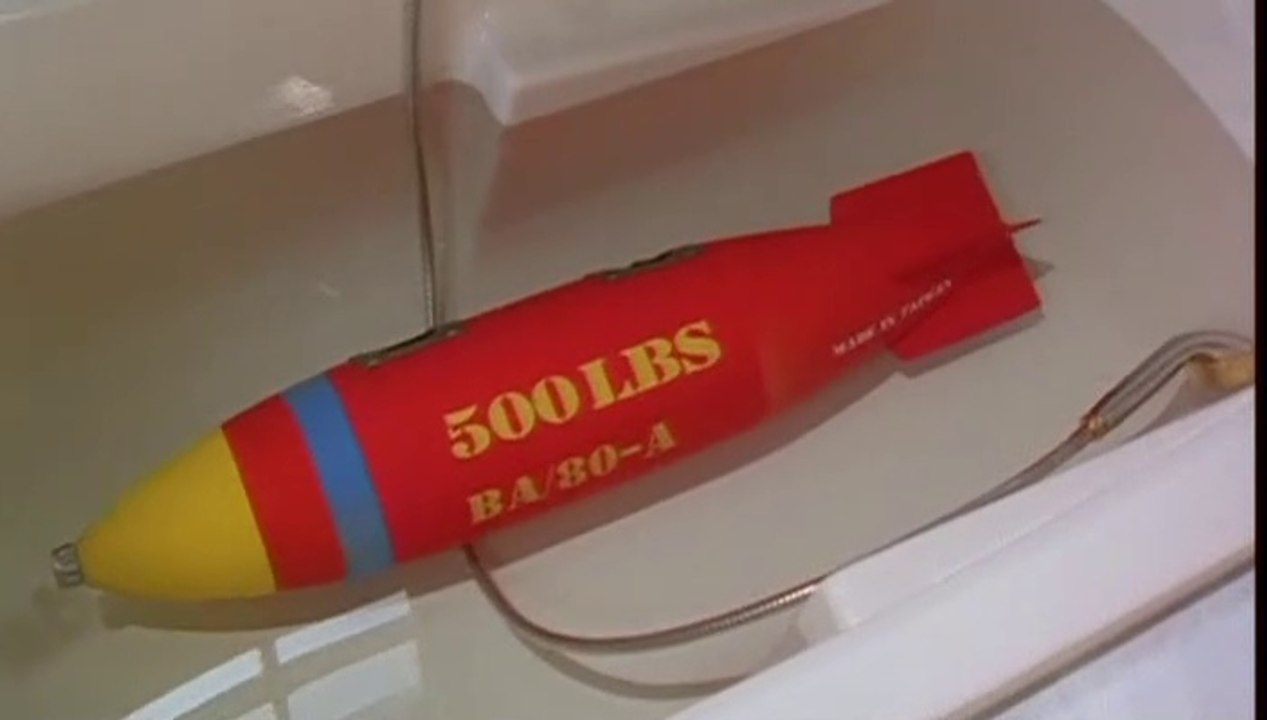 Flodders - 26. Bombenstimmung