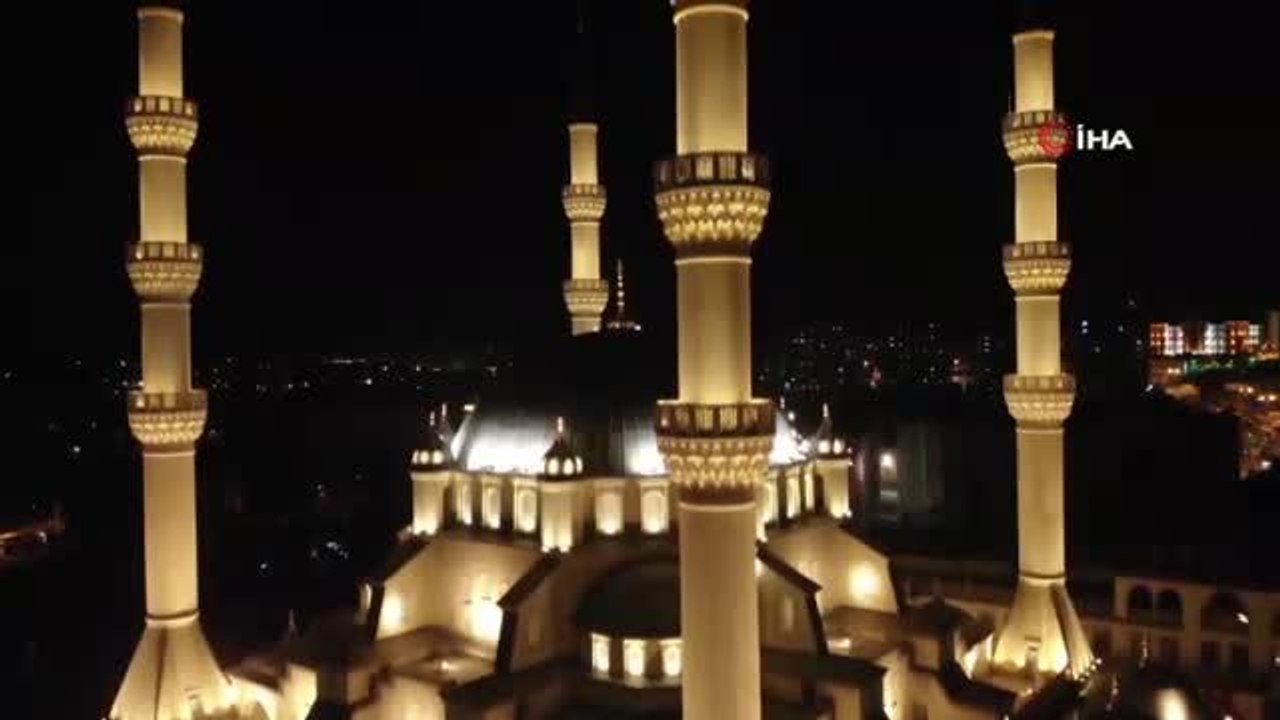 Miraç gecemiz mübarek olsun