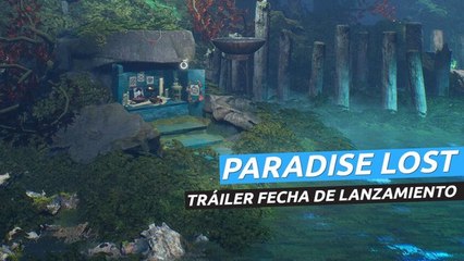 Paradise Lost - Tráiler de fecha de lanzamiento y reserva