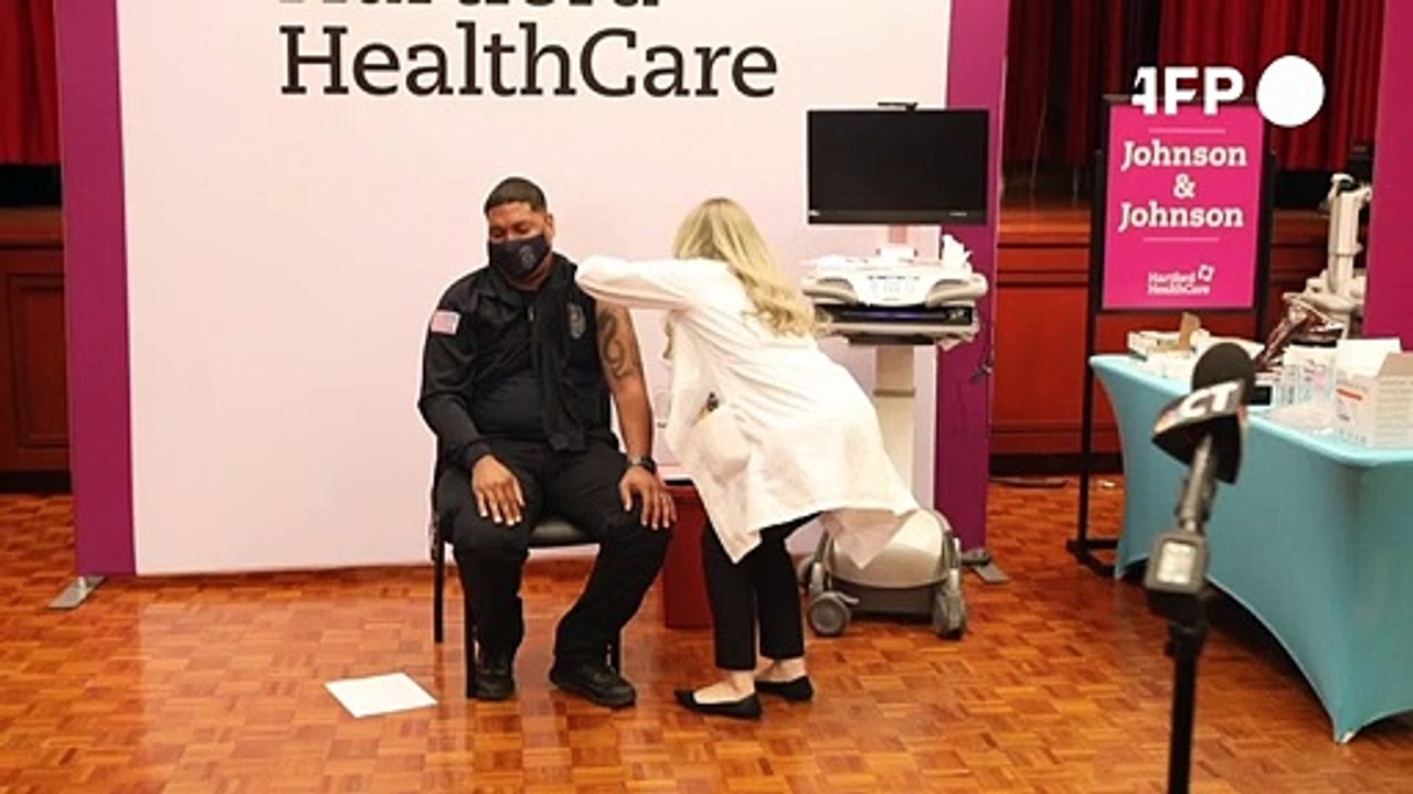 Beim Impfstoff von Johnson & Johnson reicht eine Dosis