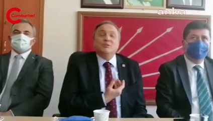 CHP'den Erdoğan'ın bedduasına kahkahalı yanıt