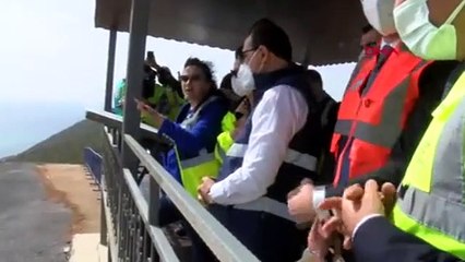Akkuyu NGS'de üçüncü ünitenin temeli atıldı