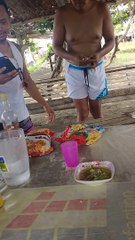 outing before lockdown