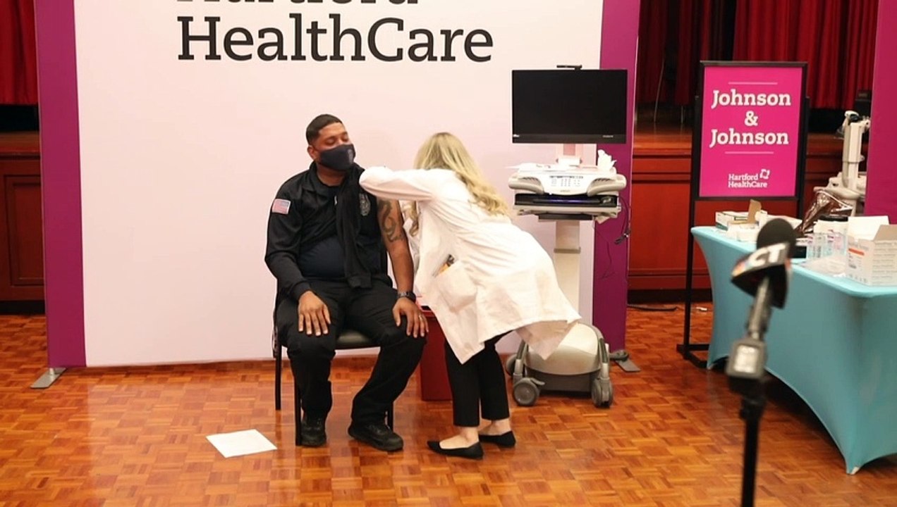 Beim Impfstoff von Johnson & Johnson reicht eine Dosis