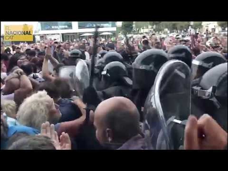  NOU VÍDEO Càrregues 1-O (Sant Carles de la Ràpita)