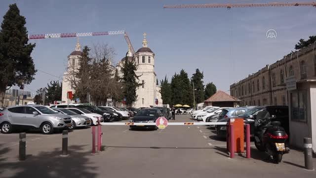 Mescid-i Aksa İmam Hatibi Şeyh İkrime Sabri serbest bırakıldı