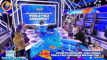 TPMP : la femme de Benjamin Castaldi serait terrorisée par les histoires de sorcellerie