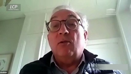 "Le problème de l'Europe, c'est qu'elle aime bien l'énergie, mais pas forcément EDF", tacle Sylvain Badinier (CFDT)