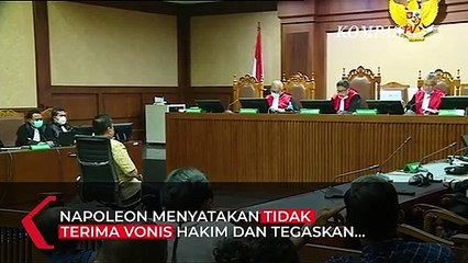 Ajukan Banding, Napoleon: Saya Lebih Baik Mati daripada Martabat Keluarga Dilecehkan