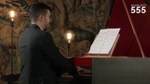 Scarlatti : Sonate pour clavecin en Sol Majeur K 80 (Minuet), par Francesco Corti - #Scarlatti555