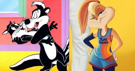 « Space Jam 2 » : Lola Bunny désexualisée et Pépé le putois, accusé de promouvoir la culture du viol, coupé au montage
