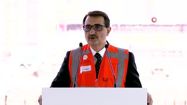 Bakan Dönmez: Türkiye, nükleer enerjiyle sınıf atlayacak