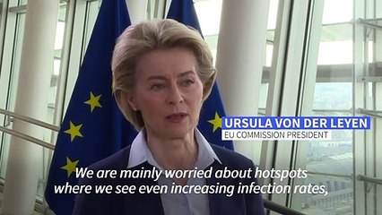 EU to get four million extra Pfizer doses for 'hotspots'