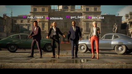 Watch Dogs - Legion - Online Mode Launch Trailer - Ubisoft