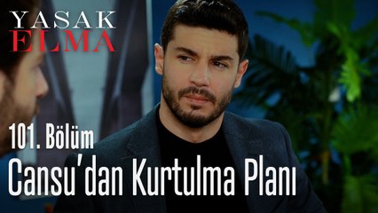 Cansu'dan kurtulma planı - Yasak Elma 101. Bölüm