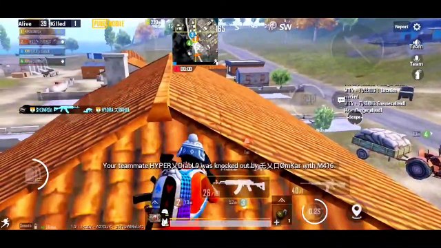 Speed Like A Hacker// PUBG MOBILE MONTAGE _