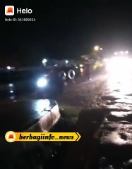 Berita terbaru, akibat jembatan pekalongan ambles truk truk besar dilarang melintas