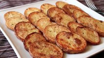 Cottage Fries - Easy Oven-Fried Potato Rounds