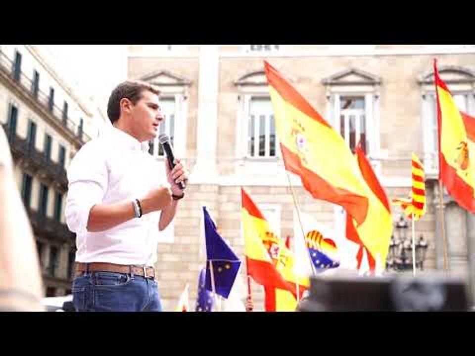 Rivera: “No puede ser que los que cumplimos la ley estemos acorralados”