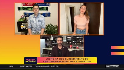 El fichaje de CR7 por Juventus ha sido... ¿Bueno, malo o regular?: Agenda FS
