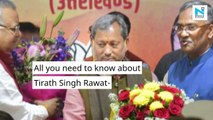 Tirath Singh Rawat: All you need to know about new Uttarakhand CM