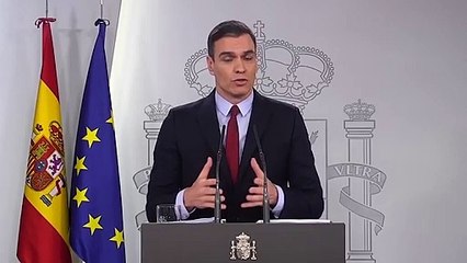 14 de marzo de 2020: así comunicó Pedro Sánchez el Estado de Alarma por el coronavirus