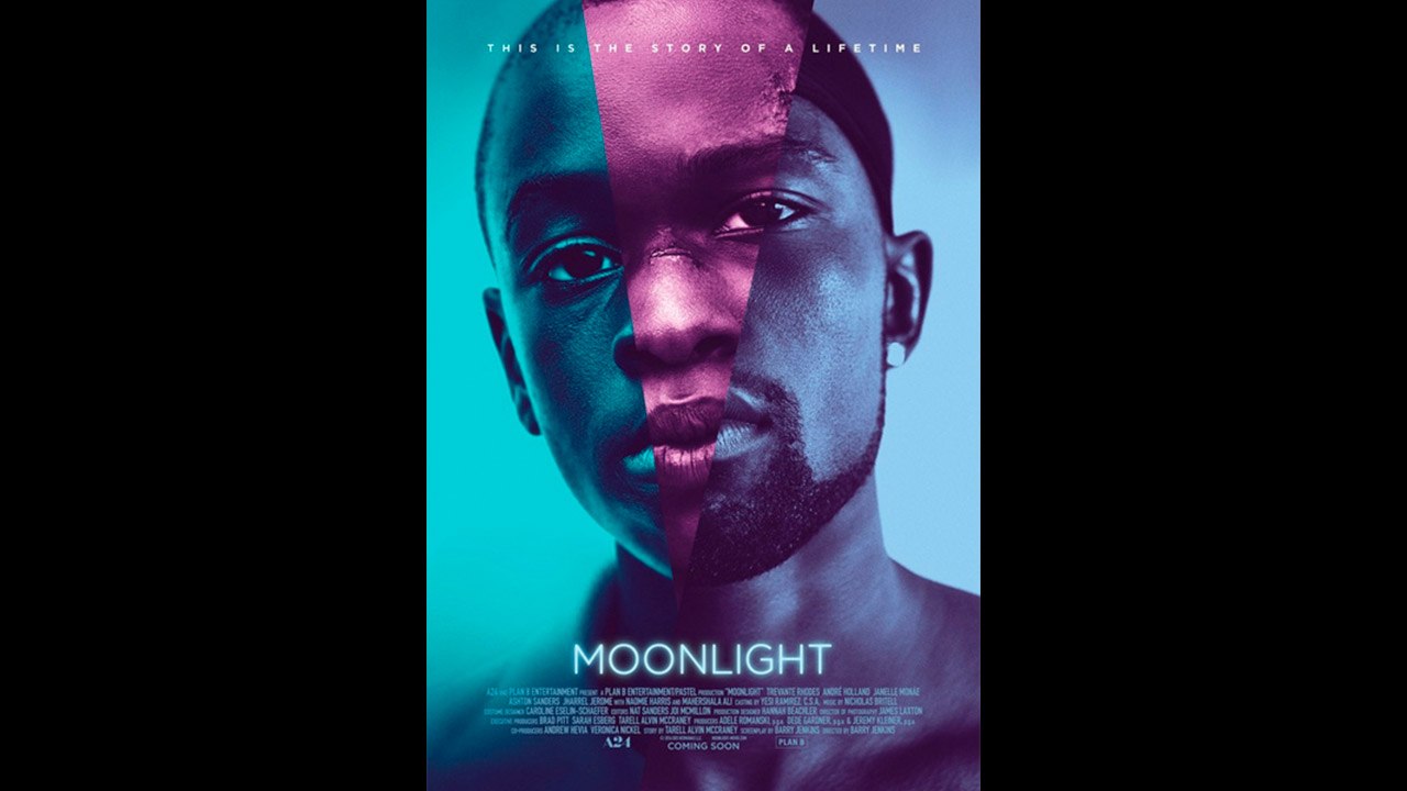 MOONLIGHT WEBRiP (2016) (Italiano)