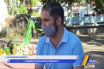 Orotina trabaja en la construcción de un campo deportivo, recreativo y cultural