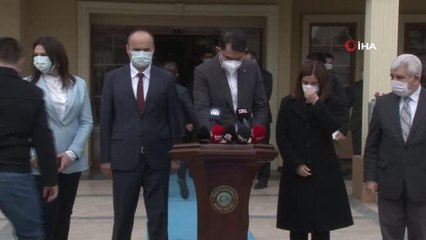 Son dakika haberi: Bakan Kurum, "50 milyon liralık bedelle Edirne'ye millet bahçesi kazandıracağız"