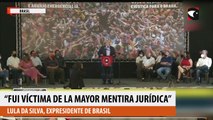 “Fui víctima de la mayor mentira jurídica”