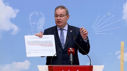 Öztrak: 'Dünyada en yüksek enflasyona sahip 10 ekonomiden biriyiz'