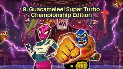 The 10 best Adventure video games for Xbox One (according to Metacritic)