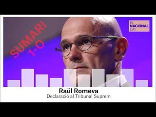  SUMARI 1-O | RAÜL ROMEVA