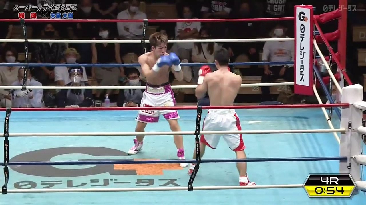 Hayate Kaji vs Hiroki Yajima (02-10-2020) Full Fight